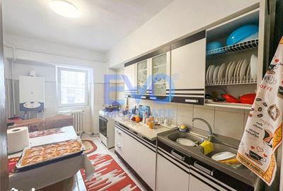 Apartament cu 4 camere decomandat în Dacia - 1