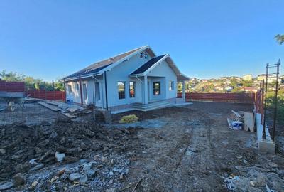 CASA INDIVIDUALA 4 CAMERE + BECI , PLACA DE BETON PESTE ETAJ , VALEA ADANCA - 17