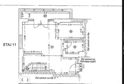 Triplex cu 4 camere de vanzare in complexul rezidential Novopolis - 7