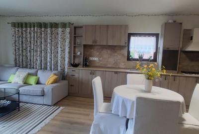 Apartament cu 3 camere semidecomandat, mobilat în Grigorescu - 2