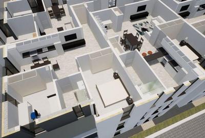 Apartament 3 camere Micalaca - 3