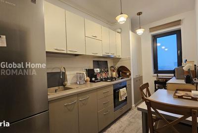 Apartament cu 3 camere, mobilat în Pipera - 5