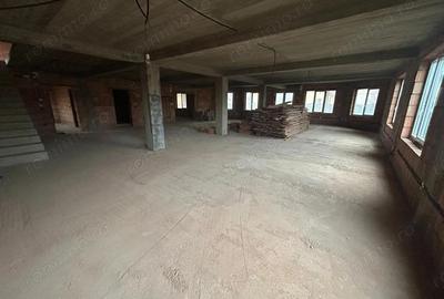 Casa la rosu, 600mp utili, 1150mp teren, Comuna Mihalt - 3