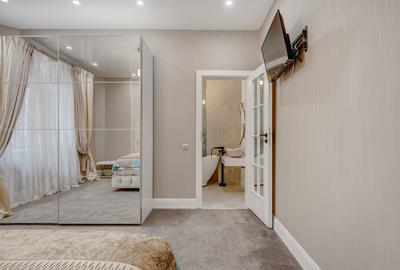 ARMENEASCA ! Vanzare apartament de 4 camere - mobilat si utilat lux ! - 22