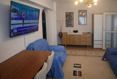 Apartament cu 3 camere semidecomandat în Central - 5