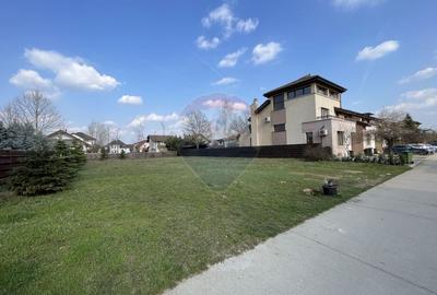 Teren Construcții intravilan de 777 mp, în Corbeanca - 8