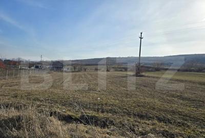 Teren de 1113 mp, în Central - 2