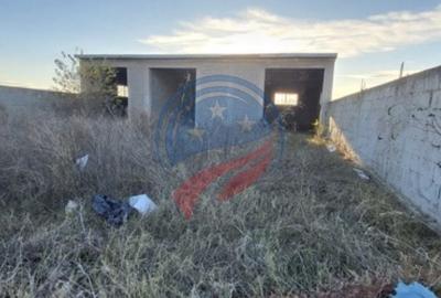 Hala Depozit si curte Malu Mare - 1