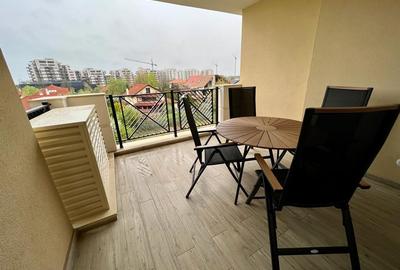 Apartament cu 3 camere decomandat, mobilat în Pipera - 9