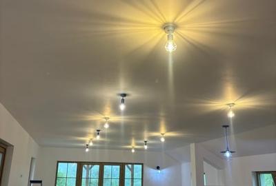 Casa de  vis la tara - vedere panoramica - living 60 mp - in inima  Cacicai - 15