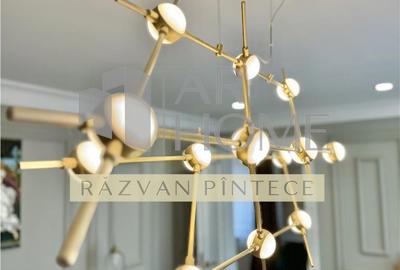 Vila superba P+1E+M, 5 camere, teren 670 mp, zona Nord Ploiesti - 10