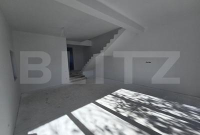 Casa semifinisata la iesire din Apahida, 150 mp utili, zona urbanizata - 3