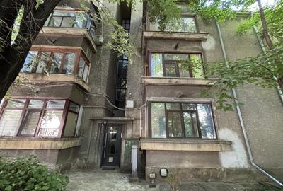 Apartament 3 camere, 86 mp, etaj 1, langa Parcul Carol, de renovat Apartament 3 camere, 86 mp, etaj 1, langa Parcul Carol, de renovat - 18