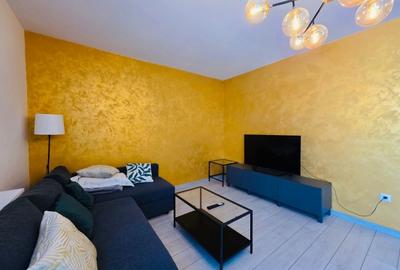 Apartament cu doua camere 64mp, etaj retras, Avantgarden - 5