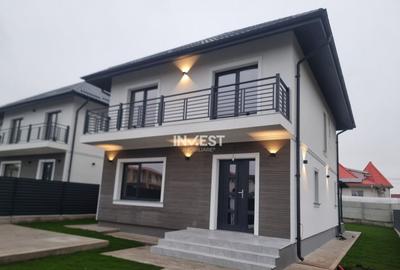 Casă cu 4 camere cu Teren 402 Mp în Valea Lupului