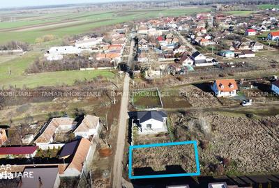 Teren de 500 mp, în Zădăreni - 2