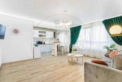 Vanzare afacere la cheie 5 apartamente in regim hoteli - 11