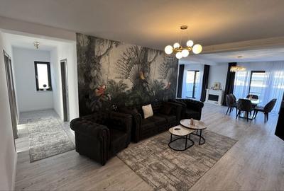 Apartament cu 3 camere, mobilat în Central - 7