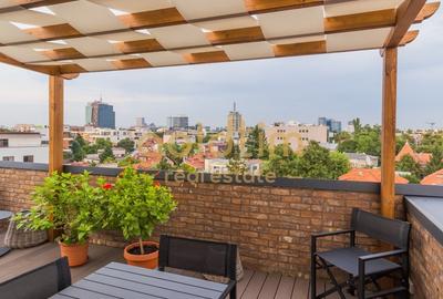 PENTHOUSE SPECTACULOS/BLOC BOUTIQUE/TERASA 100M/VEDERE LIBERA/GARAJ/KISSELEF PENTHOUSE SPECTACULOS/BLOC BOUTIQUE/TERASA 100M/VEDERE LIBERA/GARAJ/KISSELEF - 36