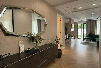 Casă cu 4 camere cu Canalizare în Pipera - 5