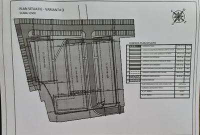 Bragadiru, zona centrala, Teren de blocuri D+P+4E+E5R - 2