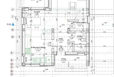 AC001 Casa individuala, P+1E, Sacalaz - 5
