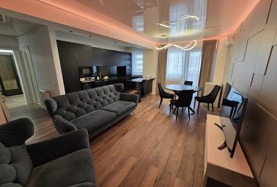 Apartament cu 2 camere semidecomandat, mobilat în Ștefan cel Mare - 1