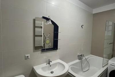 Apartament cu 2 camere semidecomandat, mobilat în Metalurgiei - 6