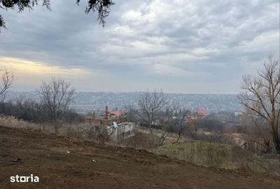Teren de 514 mp, în Copou