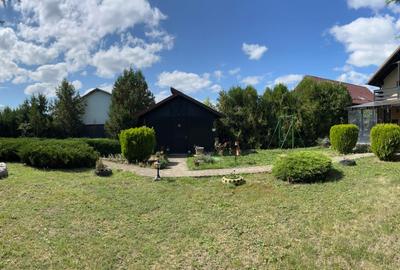 Campina -Brebu Prahova-Valea Doftanei, Casa 6 camere- 187 mp, st-1616 mp, - 16