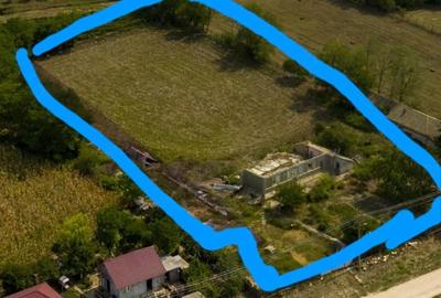 Teren de 2000 mp, în Gura Dobrogei - 1