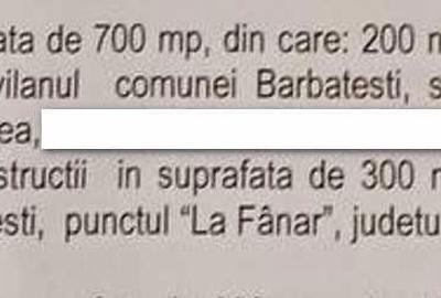 Casă cu 3 camere în Dobriceni - 5