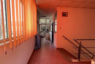 Zona Dacia 170 mp etaj 1 - 8