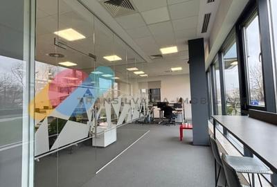 Spatiu birouri, 220 Mp, open space, zona Tetarom - 3