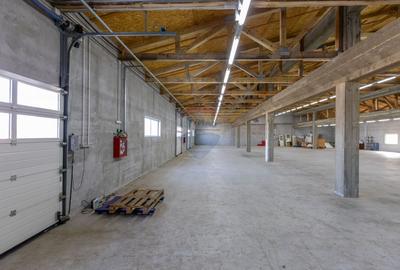 Spațiu industrial, de 934 mp, în Hemeiuș - 10