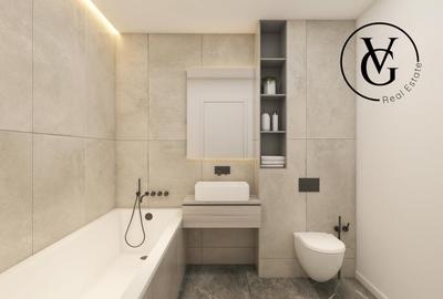 Apartament 3 camere - LakeSide Home - vedere frontala lac - 5