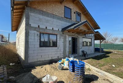 Vanzare Vila P+M "la gri" in Sat Costi, Jud.Galati, sup.teren 500mp - 2