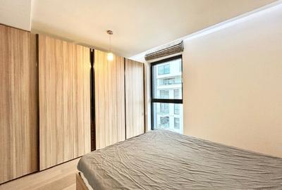 Apartament cu 2 camere decomandat, mobilat în Herăstrău - 13