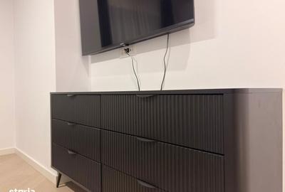 Apartament cu 2 camere, mobilat în Nord - 13