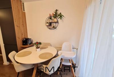 Apartament 3 camere decomandat Magnolia Residence - 11