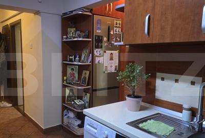 Apartament de vanzare, cu 3 camere, 66 mp, zona Burdea - 11