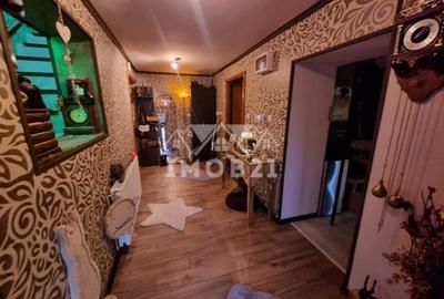 Vanzare Casa-vila 7 camere si teren 1250mp in Puchenii Mosneni-Prahova - 8