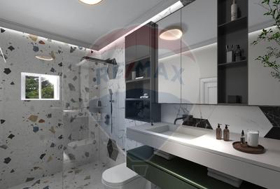 Vila de lux in Sub Arini cu apartamente in regim hotelier - 17