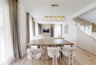 Vila  de Inchiriat 4 Camere *Tunari* *Tur Virtual* - 3