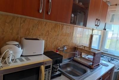 Apartament cu 2 camere nedecomandat în 14 Mai - 5