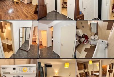 Apartament cu 2 camere decomandat în Noua - 8