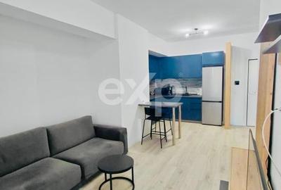 Apartament cu 2 camere decomandat, mobilat în Tractorul - 6