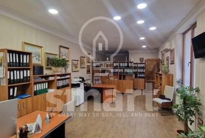 Birou, de 105 mp, în Central - 2