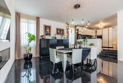 Vilă + casă de oaspeți + casă angajați | 12 camere | 530mp | Mogoșoaia - 12