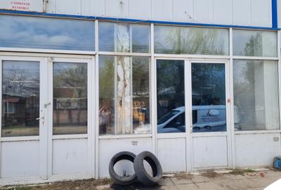 Service Auto- suprafata 270 mp- stradal - 2